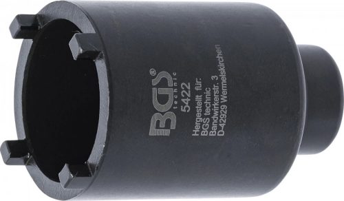 BGS technic Cheie cu ştifturi articulaţie portantă | pentru Citroen / Peugeot (BGS 5422)