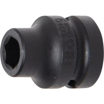   BGS technic Cheie tubulară de impact, 6 colțuri | 12,5 mm (1/2") | 9 mm (BGS 5439)