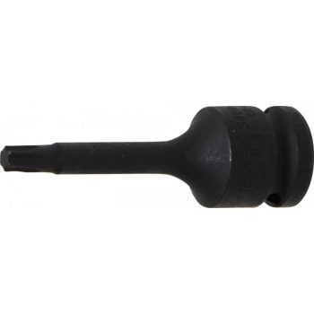  BGS technic Bit de impact Torx T40, lungime 75mm, antrenare 1/2” (BGS 5480-T40)