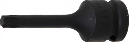 BGS technic Bit de impact Torx T45, lungime 75mm, antrenare 1/2” (BGS 5480-T45)