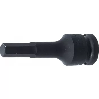   BGS technic Cap bit de impact | 12,5 mm (1/2") | imbus 10 mm (BGS 5481-M10)