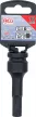 BGS technic Cap bit de impact | 12,5 mm (1/2") | imbus 10 mm (BGS 5481-M10)