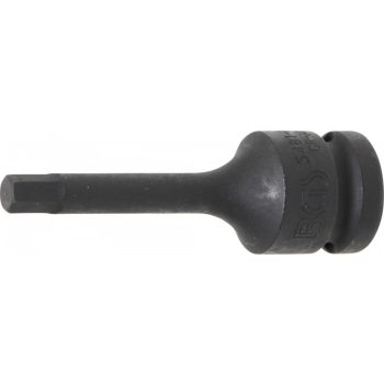   BGS technic Cap bit de impact | 12,5 mm (1/2") | imbus 7 mm (BGS 5481-M7)