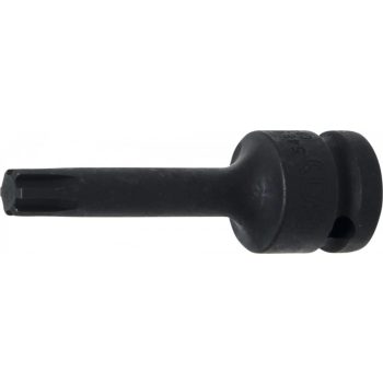   BGS technic Cap bit de impact | 12,5 mm (1/2") | Profil pană (pentru RIBE) M10 (BGS 5483-M10)