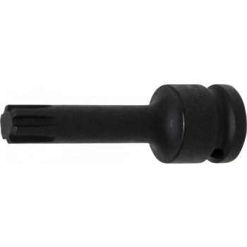   BGS technic Cap bit de impact | 12,5 mm (1/2") | Profil pană (pentru RIBE) M12 (BGS 5483-M12)