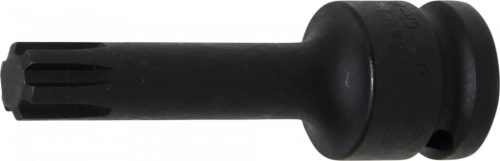 BGS technic Cap bit de impact | 12,5 mm (1/2") | Profil pană (pentru RIBE) M12 (BGS 5483-M12)