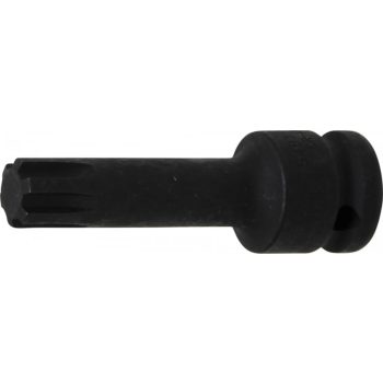   BGS technic Cap bit de impact | 12,5 mm (1/2") | Profil pană (pentru RIBE) M14 (BGS 5483-M14)