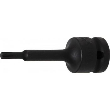   BGS technic Cap bit de impact | 12,5 mm (1/2") | Profil pană (pentru RIBE) M5 (BGS 5483-M5)