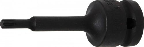 BGS technic Cap bit de impact | 12,5 mm (1/2") | Profil pană (pentru RIBE) M5 (BGS 5483-M5)