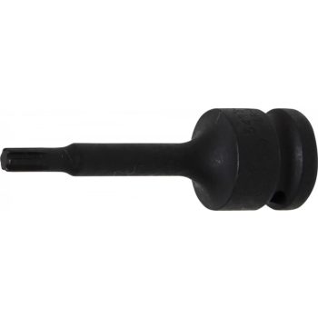   BGS technic Cap bit de impact | 12,5 mm (1/2") | Profil pană (pentru RIBE) M6 (BGS 5483-M6)