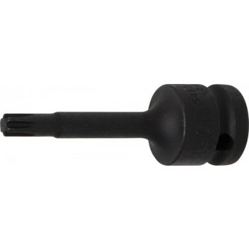   BGS technic Cap bit de impact | 12,5 mm (1/2") | Profil pană (pentru RIBE) M7 (BGS 5483-M7)