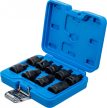 BGS technic Set capete biţi de impact | 12,5 mm (1/2") | Imbus 5 - 19 mm | 9 piese (BGS 5485)