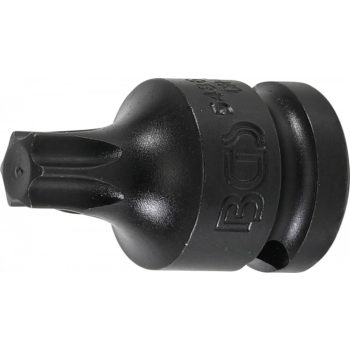   BGS technic Bit de impact Torx T55, lungime 42mm, antrenare 1/2” (BGS 5486-T55)
