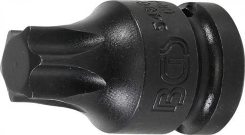 BGS technic Bit de impact Torx T70, lungime 42mm, antrenare 1/2” (BGS 5486-T70)