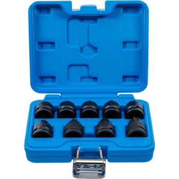   BGS technic Set capete biţi de impact | 12,5 mm (1/2") | Profil T (pentru Torx) T20 - T70 | 9 piese (BGS 5486)