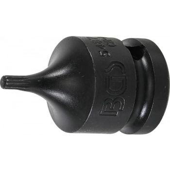   BGS technic Bit Spline (XZN) de impact M4 cu antrenare 1/2” (BGS 5487-M4)