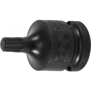   BGS technic Bit Spline (XZN) de impact M8 cu antrenare 1/2” (BGS 5487-M8)