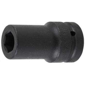   BGS technic Tubulara de impact adanca 22 mm cu antrenare 1” (BGS 5500-22)