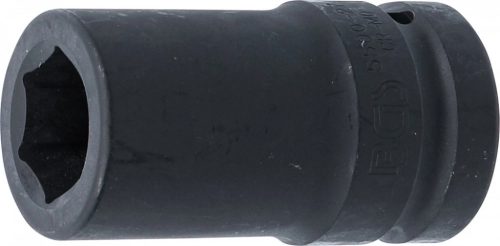 BGS technic Tubulara adanca de impact 27mm cu antrenare 1" (BGS 5500-27)