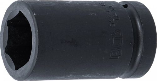 BGS technic Tubulara adanca de impact 33mm cu antrenare 1" (BGS 5500-33)