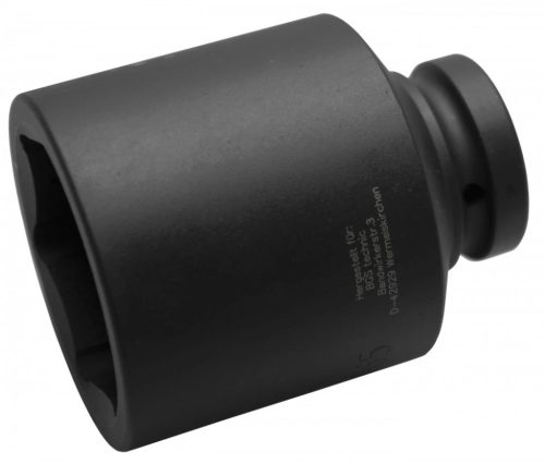 BGS technic Tubulara adanca de impact 65mm cu antrenare 1" (BGS 5500-65)