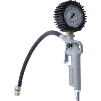 BGS technic Manometru roti, 0-12 bar, calibrat (BGS 55400)