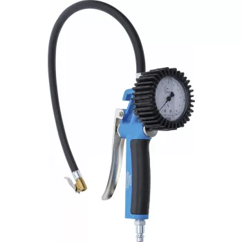 BGS technic Manometru roti, 0-10 bar, calibrat (BGS 55410)