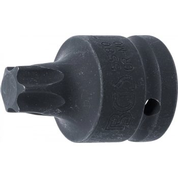  BGS technic Bit de impact Torx T80, antrenare 20 mm (3/4") (BGS 5580)