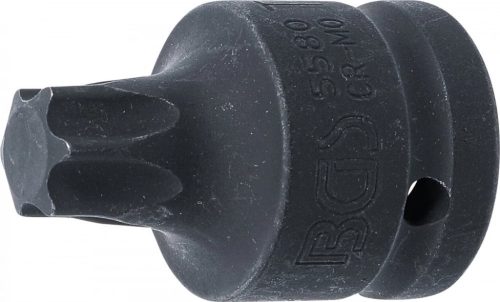 BGS technic Bit de impact Torx T80, antrenare 20 mm (3/4") (BGS 5580)