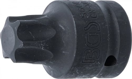 BGS technic Bit de impact Torx T100, antrenare 20 mm (3/4") (BGS 5600)