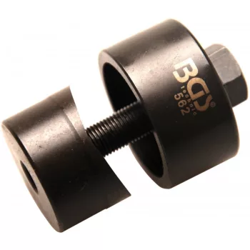   BGS technic Dispozitiv pentru perforat tabla, cu șurub, diametru 35 mm (BGS 562)