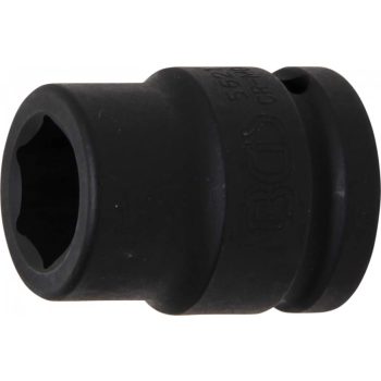   BGS technic Cheie tubulară de impact, 6 colțuri | 20 mm (3/4") | 21 mm (BGS 5621)