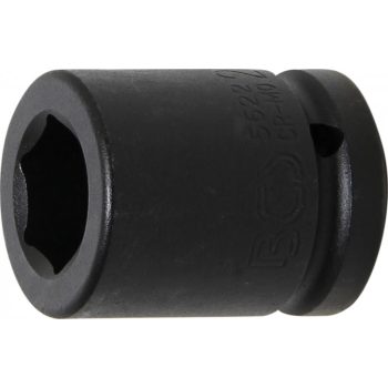   BGS technic Cheie tubulară de impact, 6 colțuri | 20 mm (3/4") | 22 mm (BGS 5622)