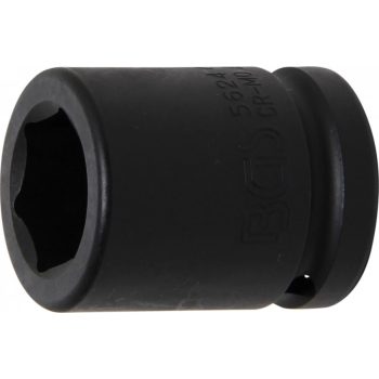   BGS technic Cheie tubulară de impact, 6 colțuri | 20 mm (3/4") | 24 mm (BGS 5624)