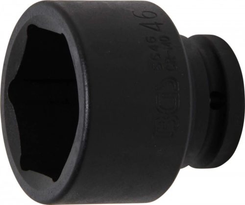 BGS technic Cheie tubulară de impact, 6 colțuri | 20 mm (3/4") | 46 mm (BGS 5646)