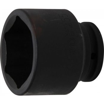  BGS technic Cheie tubulară de impact, 6 colțuri | 20 mm (3/4") | 55 mm (BGS 5655)