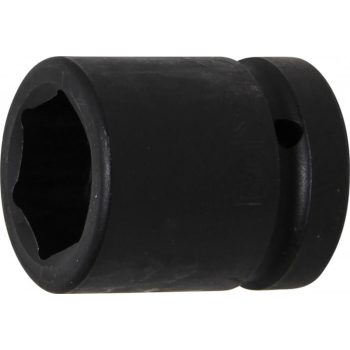   BGS technic Cheie tubulară de impact, 6 colțuri | 25 mm (1") | 33 mm (BGS 5833)