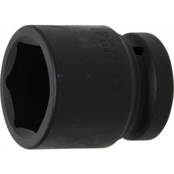   BGS technic Cheie tubulară de impact, 6 colțuri | 25 mm (1") | 41 mm (BGS 5841)