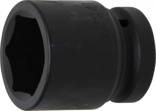 BGS technic Cheie tubulară de impact, 6 colțuri | 25 mm (1") | 41 mm (BGS 5841)