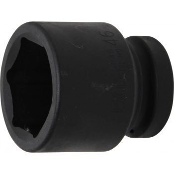   BGS technic Cheie tubulară de impact, 6 colțuri | 25 mm (1") | 46 mm (BGS 5846)