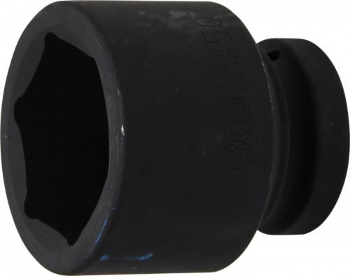 BGS technic Cheie tubulară de impact, 6 colțuri | 25 mm (1") | 50 mm (BGS 5850)
