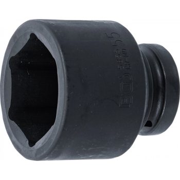  BGS technic Cheie tubulară de impact, 6 colțuri | 25 mm (1") | 55 mm (BGS 5855)