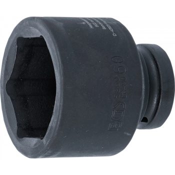   BGS technic Cheie tubulară de impact, 6 colțuri | 25 mm (1") | 60 mm (BGS 5860)
