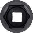 BGS technic Cheie tubulară de impact, 6 colțuri | 25 mm (1") | 60 mm (BGS 5860)
