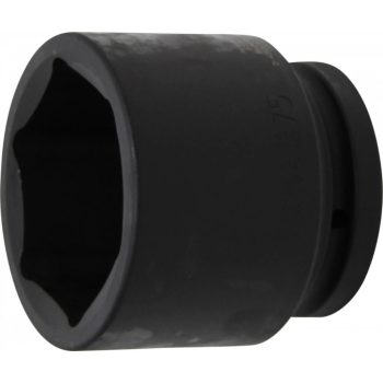   BGS technic Cheie tubulară de impact, 6 colțuri | 25 mm (1") | 75 mm (BGS 5875)
