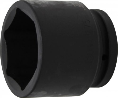 BGS technic Cheie tubulară de impact, 6 colțuri | 25 mm (1") | 75 mm (BGS 5875)