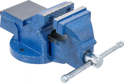 BGS technic Menghină paralelă | Bacuri de strângere 75 mm (BGS 59255)