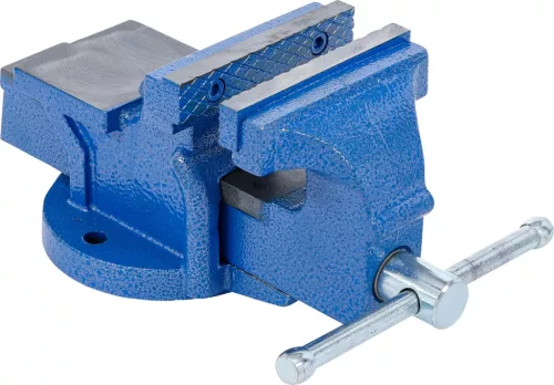 BGS technic Menghină paralelă | Bacuri de strângere 100 mm (BGS 59260)