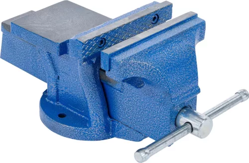 BGS technic Menghină paralelă | Bacuri de strângere 125 mm (BGS 59265)