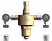 IWELD DYNALINE Twin Rotary rețea presiune reductor 30l / min (5DNL2ROTAREG)